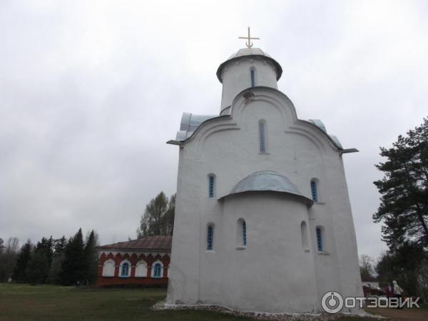 Перынский Рождества Богородицы скит (Россия, Великий Новгород) фото