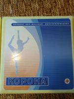 Аппарат для местной дарсонвализации Новатор "Корона" фото