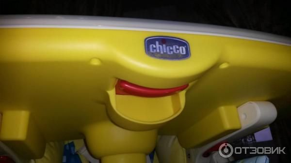 Стульчик для кормления Chicco Polly 2 в 1 фото