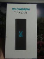 Wi-Fi модем Yota 4G LTE фото