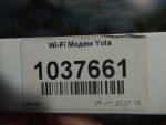 Wi-Fi модем Yota 4G LTE фото