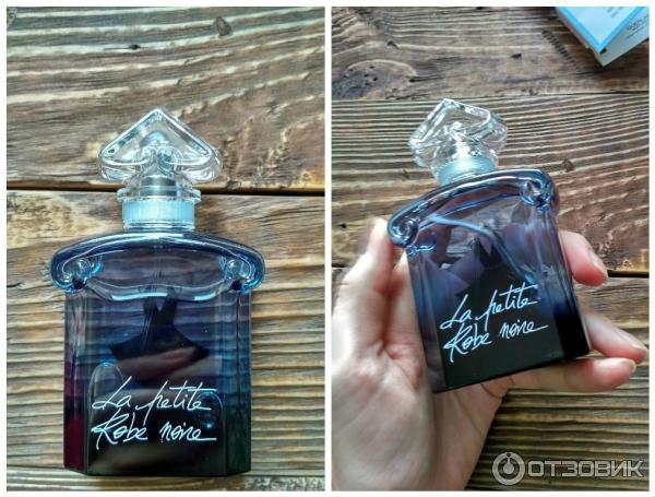 Парфюмерная вода Guerlain La Petite Robe Noire Intense