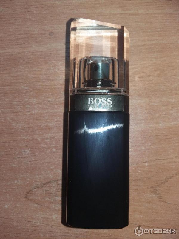 Туалетная вода для женщин Hugo Boss Boss Nuit Pour Femme фото