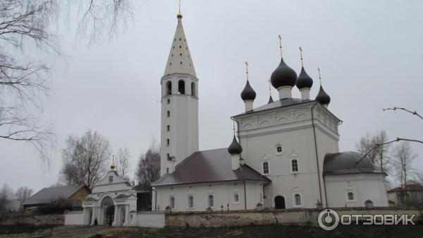 воскресенская церковь