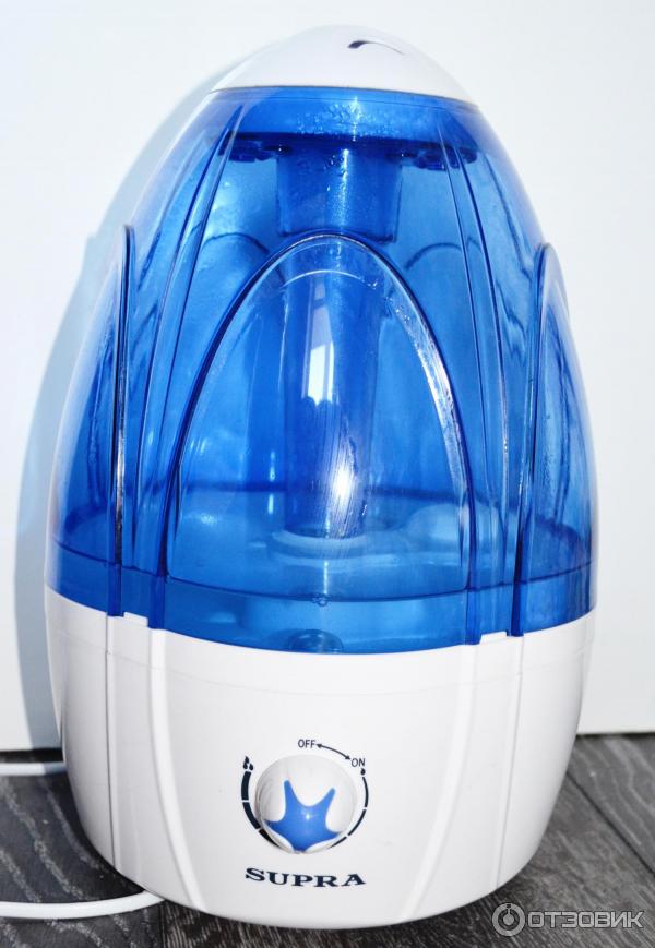 Ультразвуковой увлажнитель воздуха Supra HDS-104