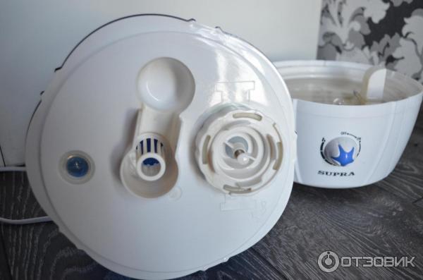 Ультразвуковой увлажнитель воздуха Supra HDS-104 фото