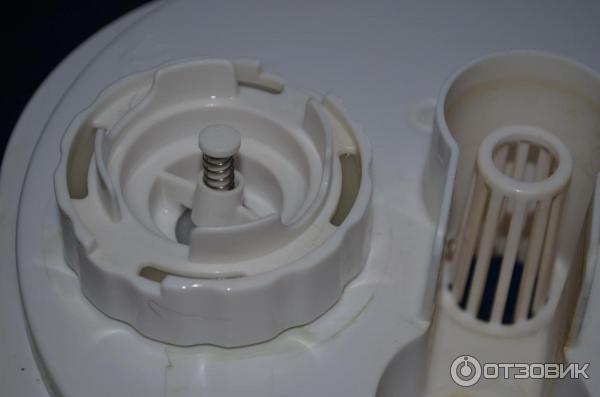 Ультразвуковой увлажнитель воздуха Supra HDS-104 фото