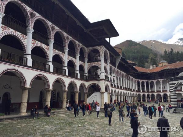 Экскурсия в Рильский монастырь (Болгария) фото
