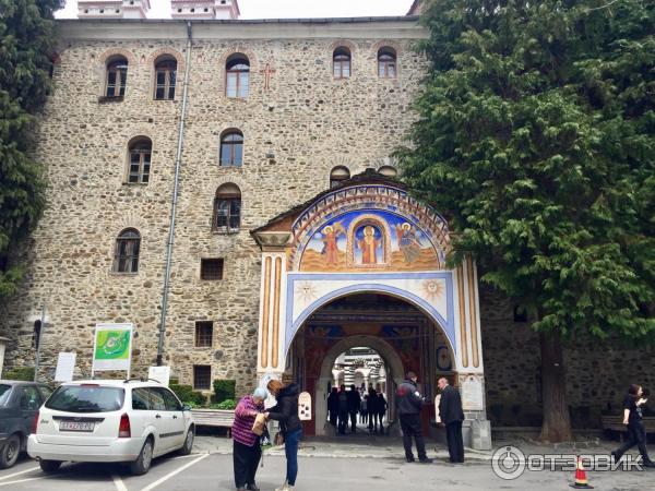 Экскурсия в Рильский монастырь (Болгария) фото