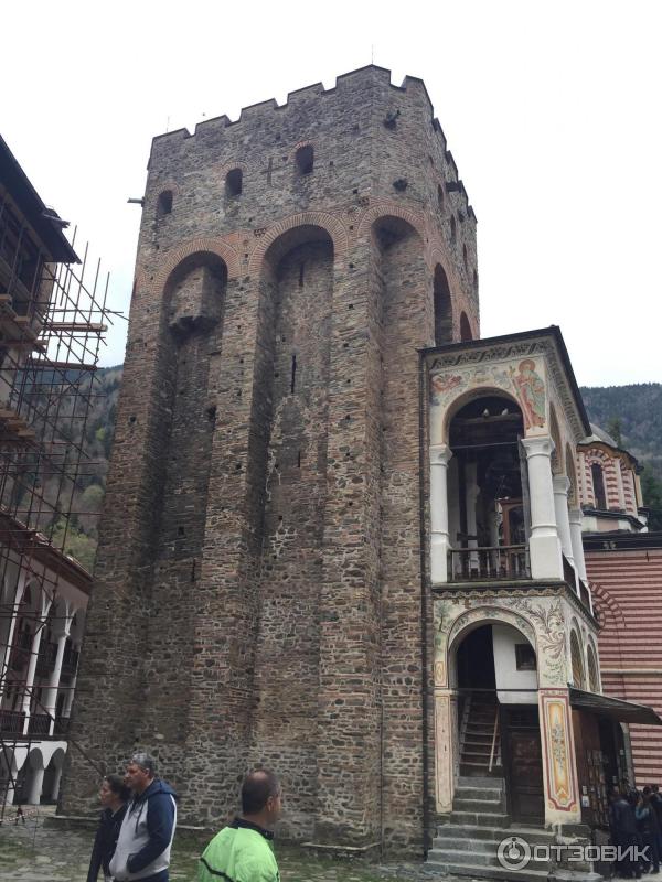 Экскурсия в Рильский монастырь (Болгария) фото