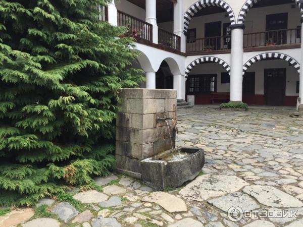 Экскурсия в Рильский монастырь (Болгария) фото