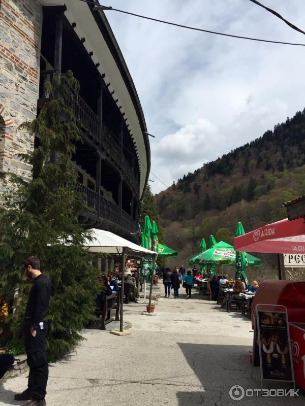 Экскурсия в Рильский монастырь (Болгария) фото