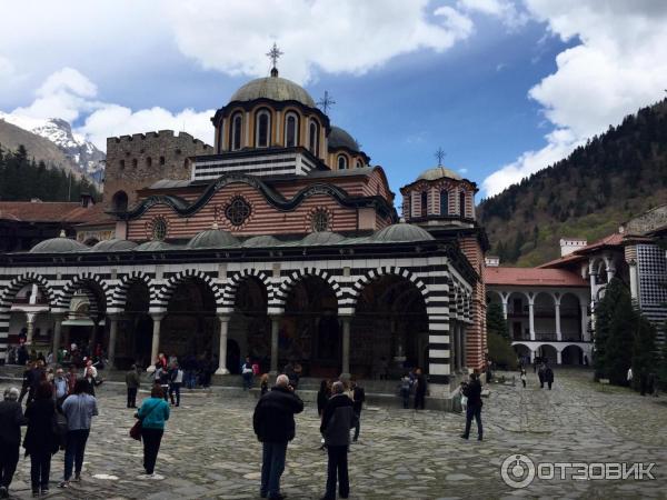 Экскурсия в Рильский монастырь (Болгария) фото