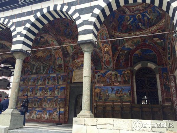 Экскурсия в Рильский монастырь (Болгария) фото