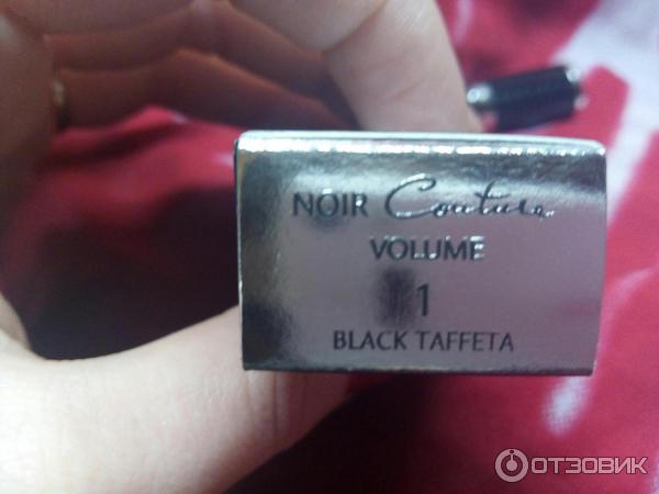 Тушь для ресниц Givenchy Noir Couture Volume фото