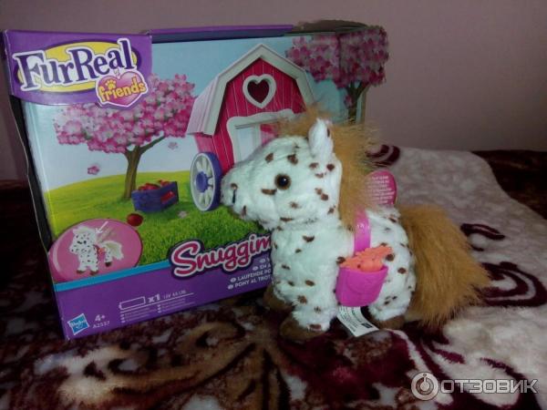 Интерактивная игрушка Hasbro FurReal Friends Walking Pets