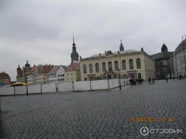 Экскурсия по г. Дрезден (Германия) фото