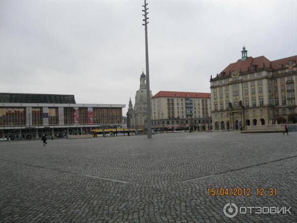 Экскурсия по г. Дрезден (Германия) фото