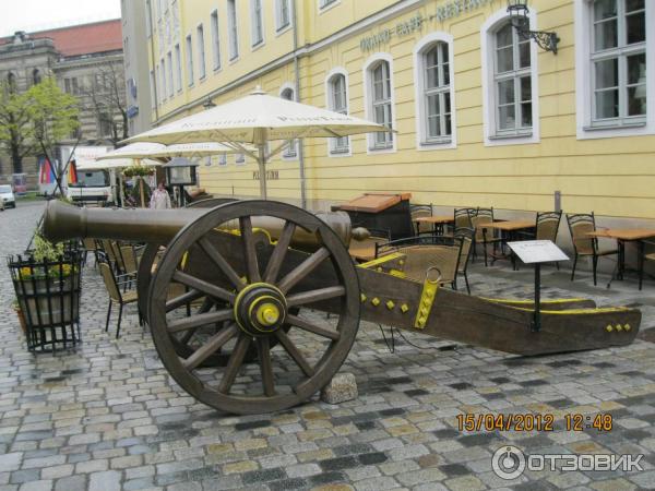 Экскурсия по г. Дрезден (Германия) фото