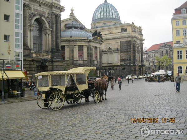 Экскурсия по г. Дрезден (Германия) фото