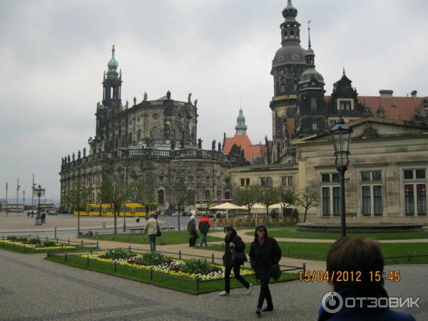 Экскурсия по г. Дрезден (Германия) фото