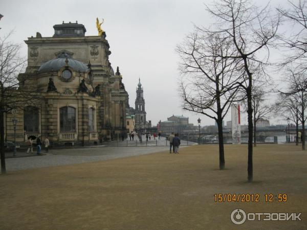 Экскурсия по г. Дрезден (Германия) фото