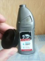 Тормозная жидкость Тосол-Синтез "Росдот 4 плюс" фото