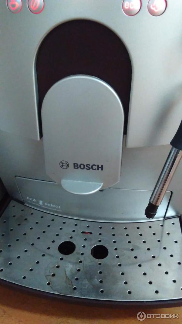 Кофемашина Bosch TCA 5608 фото