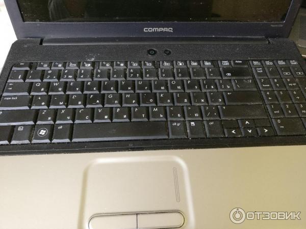 Compaq Presario CQ61