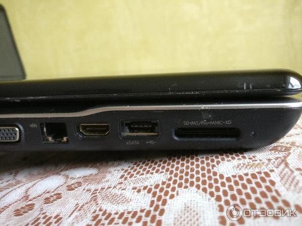 Ноутбук Compaq Presario CQ61