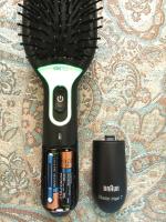 Электрическая расческа Braun Satin Hair 7 SB1 фото