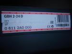 Перфоратор Bosch GBH 2-24 D Professional фото