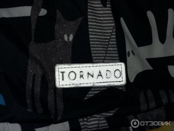 Детский демисезонный костюм Tornado фото