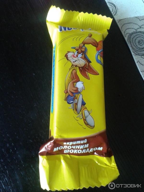 Вафли Nestle Nesquik фото