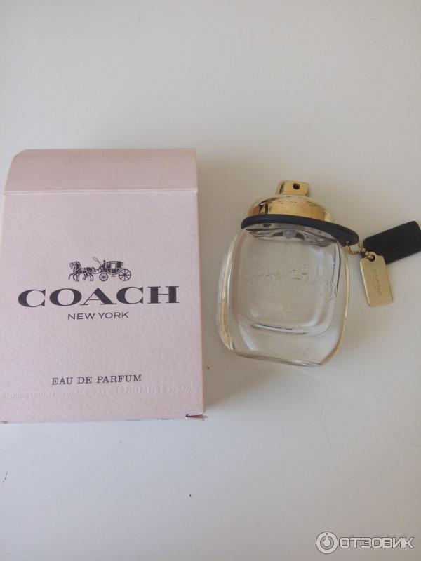 Парфюмированная вода Coach The Fragrance Coach фото