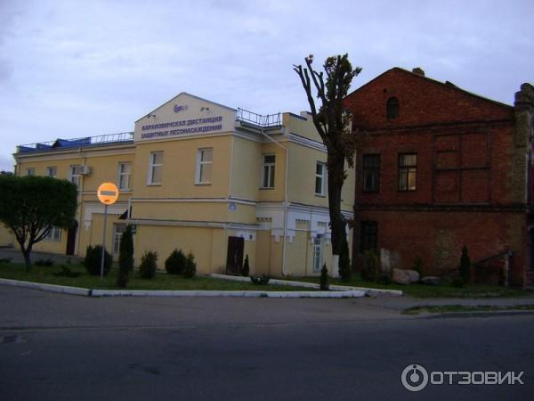 Музей истории Барановичского отделения Белорусской железной дороги (Беларусь, Барановичи) фото