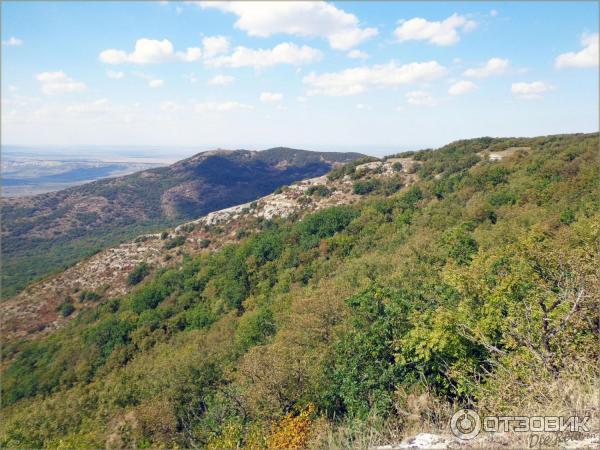 Горный массив Агармыш (Россия, Крым) фото
