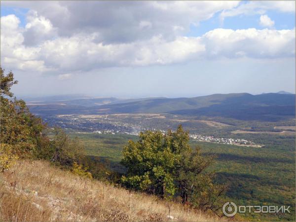 Горный массив Агармыш (Россия, Крым) фото