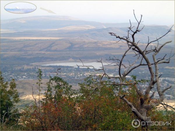 Горный массив Агармыш (Россия, Крым) фото