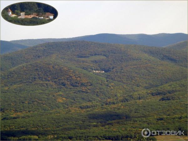 Горный массив Агармыш (Россия, Крым) фото