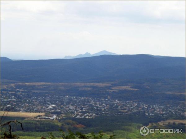 Горный массив Агармыш (Россия, Крым) фото