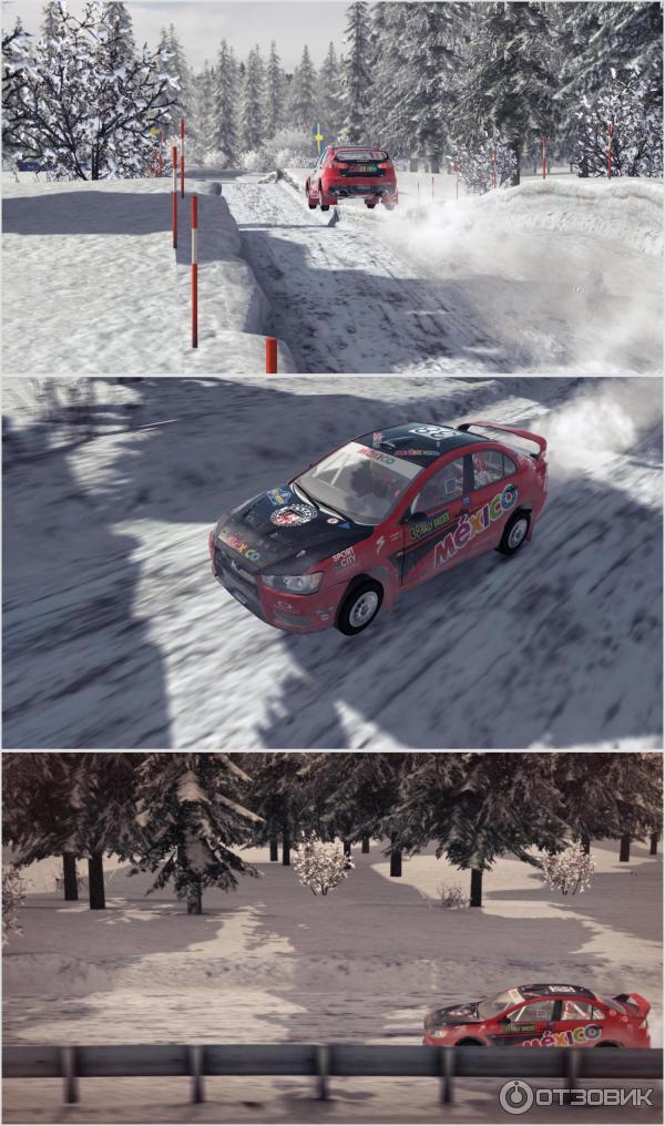 Игра для PC WRC FIA World Rally Championship 4 (2013) фото