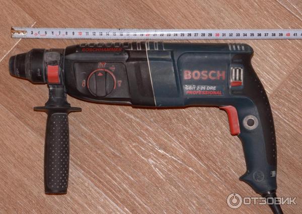 Перфоратор BOSCH GBH 2-26 DRE фото