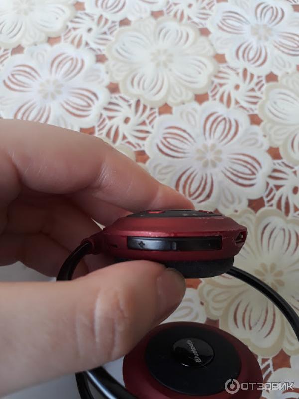 Беспроводная Bluetooth стерео гарнитура Beats Mini-503 фото