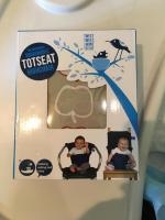 Стульчик для кормления Totseat фото