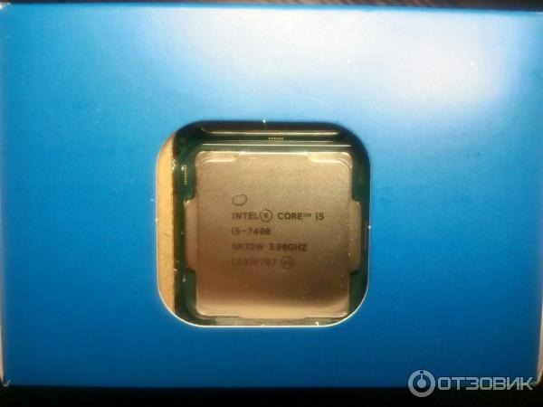 Процессор Intel Core i5-6400 фото