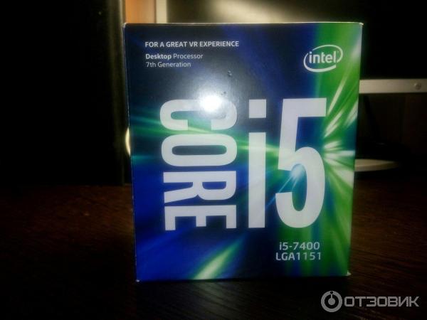 Процессор Intel Core i5-6400 фото