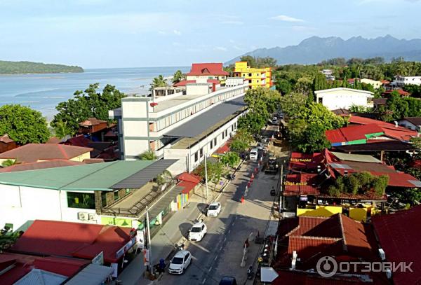 Telaga Seafood Restaurant (Малайзия, Лангкави)