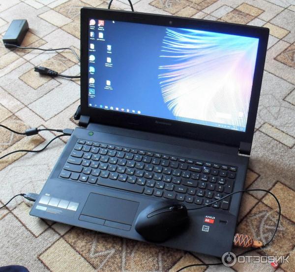 Ноутбук Lenovo B 5045 фото