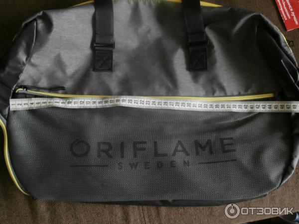 Сумка спортивная Oriflame фото